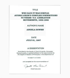 Angela hubler phd thesis